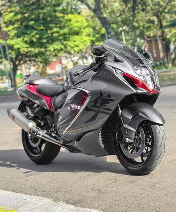 SUZUKI HAYABUSA GSX1300RRQ SUZUKI HAYABUSA GSX1300RRQ